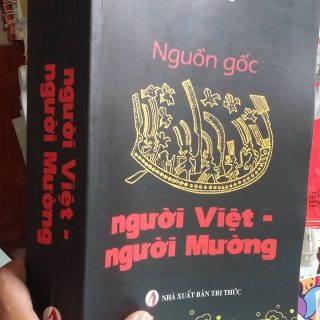 Nguồn Gốc Người Việt Người Mường PDF