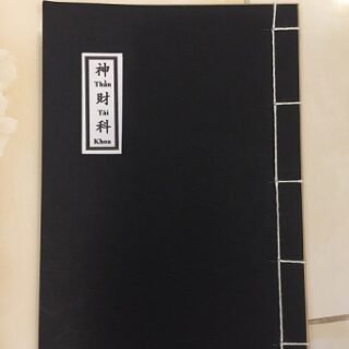 Cúng Thần Tài Khoa PDF