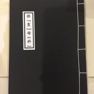 Cúng Thánh Mẫu Khoa PDF