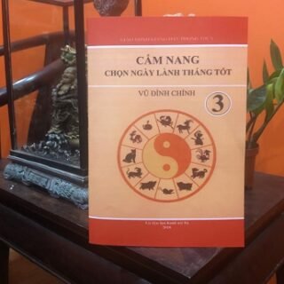 Cẩm Nang Chọn Ngày Lành Tháng Tốt PDF
