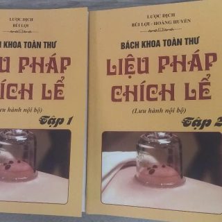 Bách khoa Toàn Thư Liệu Pháp Chích Lể PDF