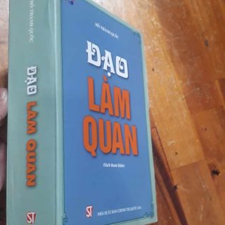 Đạo Làm Quan PDF