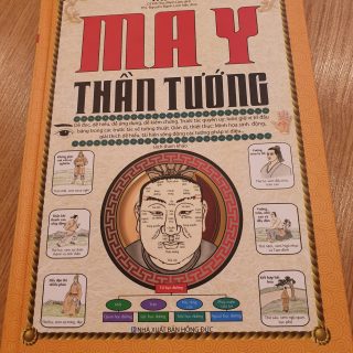 Ma Y Thần Tướng PDF