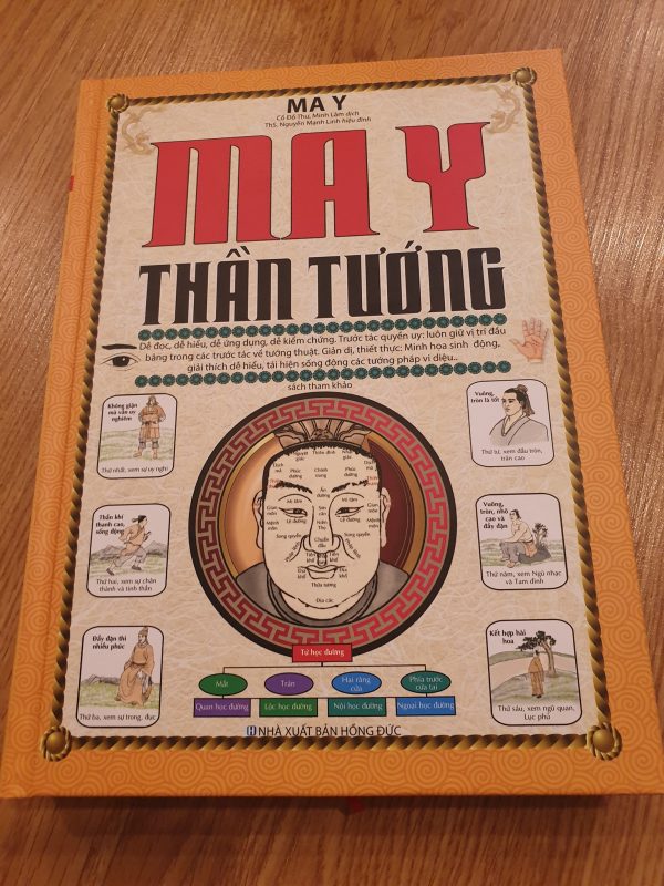 Ma Y Thần Tướng PDF