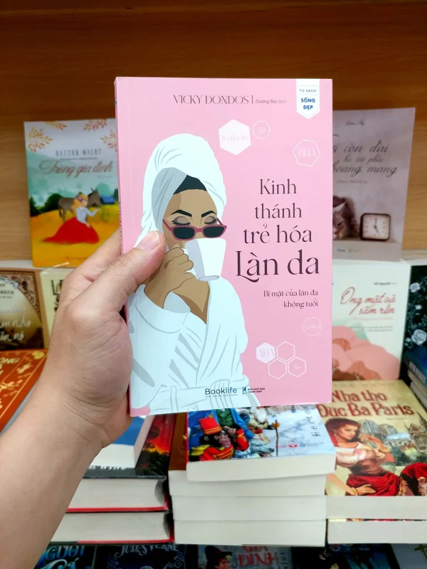 Kinh Thánh Trẻ Hóa Làn Da PDF