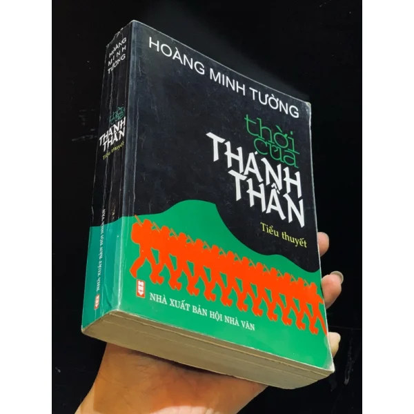 Thời Của Thánh Thần PDF