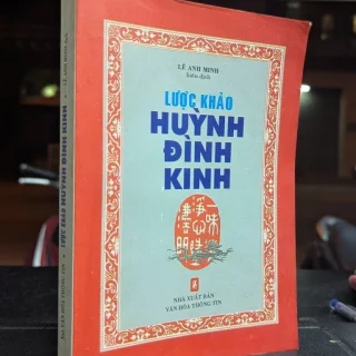 Lược Khảo Huỳnh Đình Kinh PDF