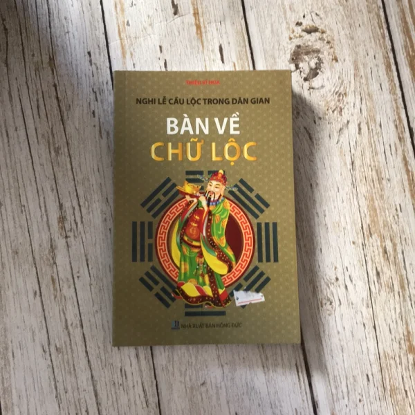 Bàn về chữ lộc PDF