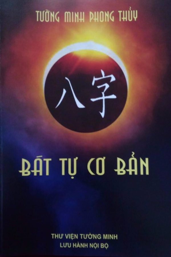 Bát Tự Cơ Bản PDF