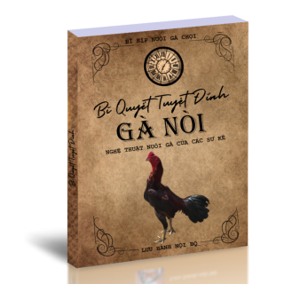 Bí Kíp Tuyệt Đỉnh Gà Nòi PDF