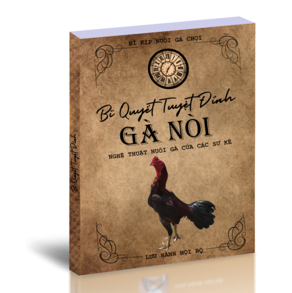 Bí Kíp Tuyệt Đỉnh Gà Nòi PDF