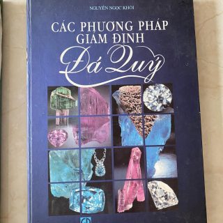 Các Phương Pháp Giám Định Đá Quý PDF