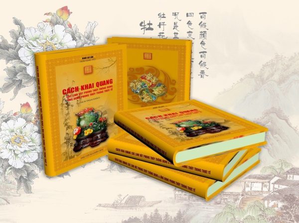 Cách khai quang các linh vật phong thuỷ thông dụng và ứng dụng phong thuỷ trong thực tế PDF