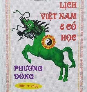 Lịch Việt Nam Và Cổ Học Phương Đông PDF