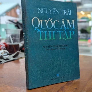 Quốc Âm Thi Tập PDF