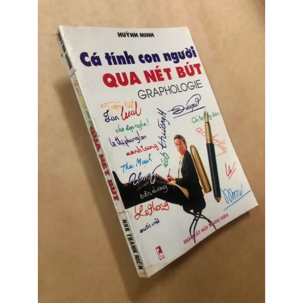 Cá Tính Con Người Qua Nét Bút PDF