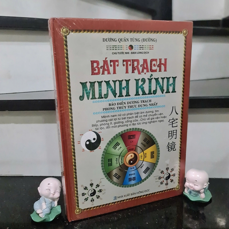 Bát Trạch Minh Kính PDF
