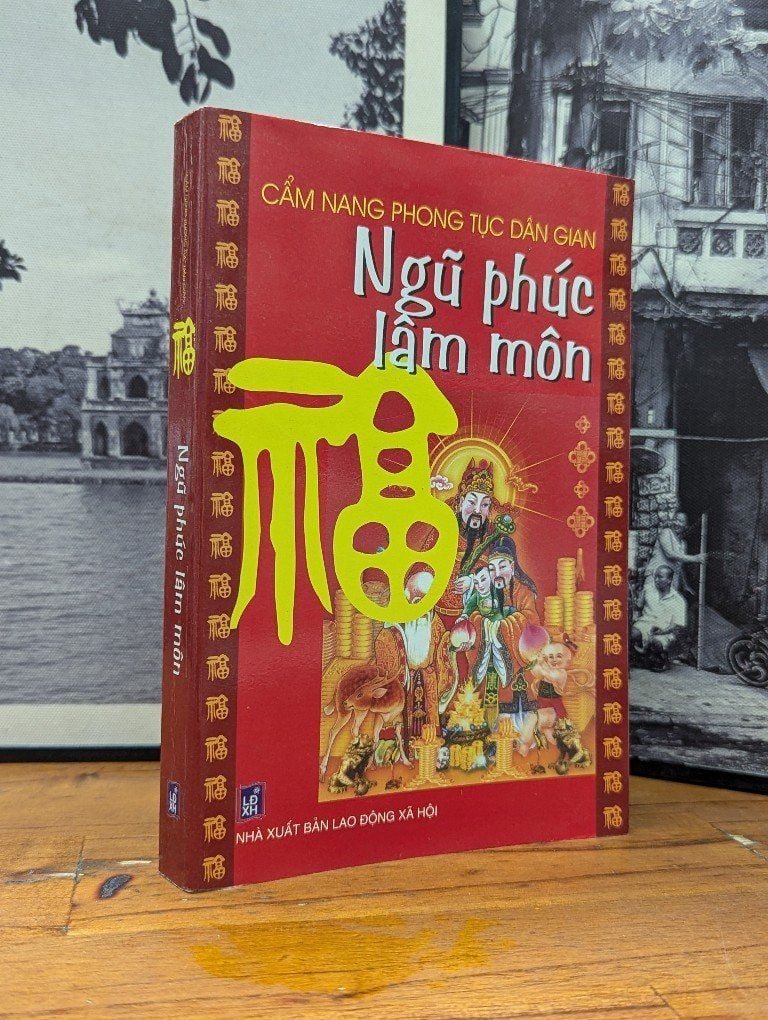 Cẩm Nang Phong Tục Dân Gian Ngũ Phúc Lâm Môn PDF