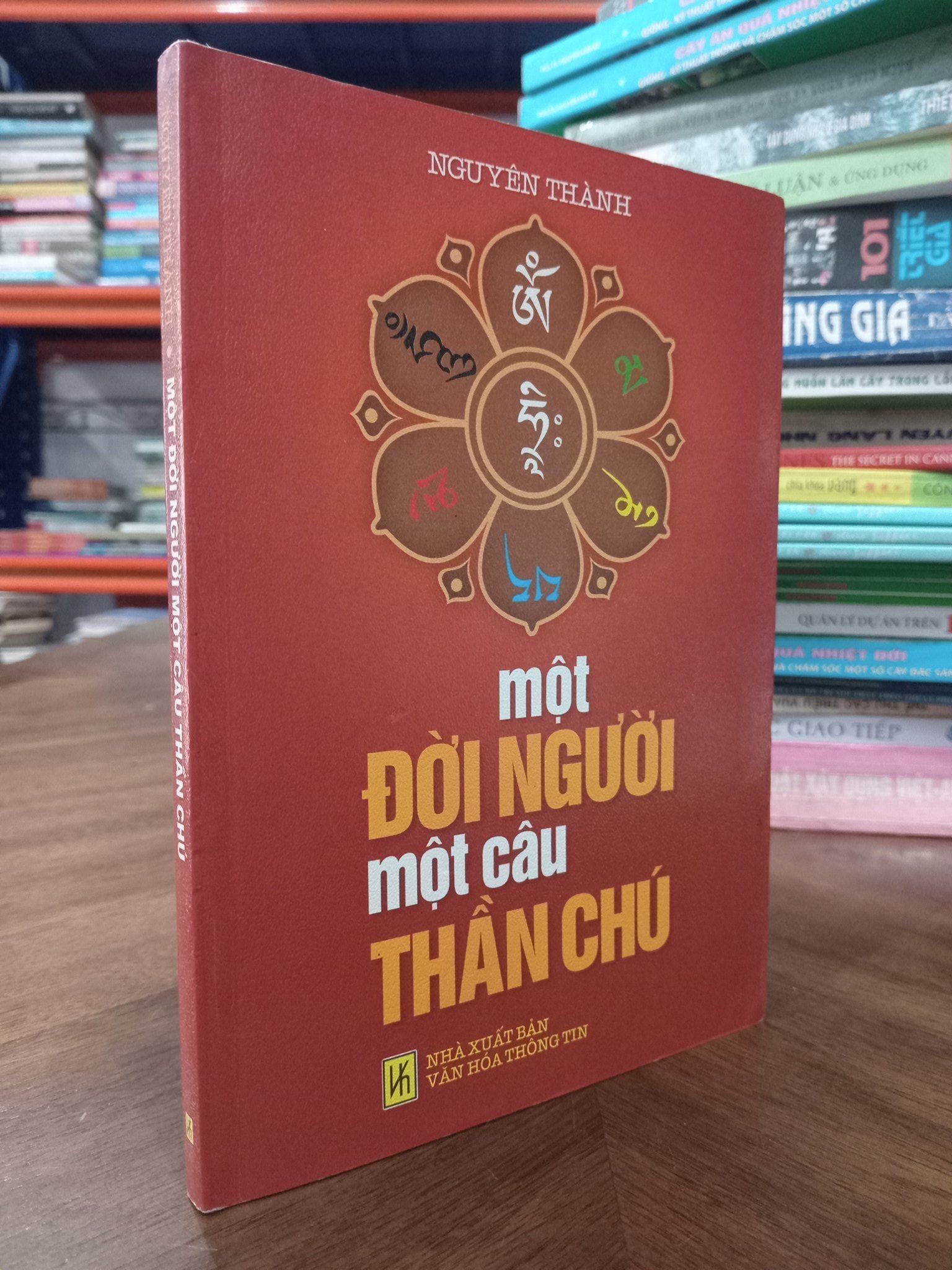Một Đời Người Một Câu Thần Chú PDF