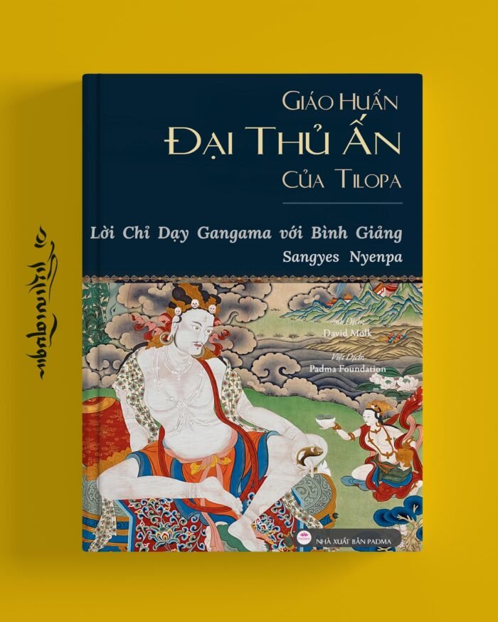 Giáo Huấn Đại Thủ Ấn của Tilopa PDF