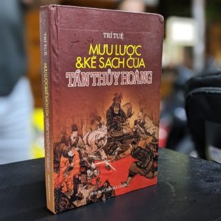 Mưu Lược Và Kế Sách Của Tần Thủy Hoàng PDF
