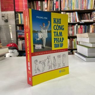 Khí Công Tâm Pháp Toàn Tập PDF