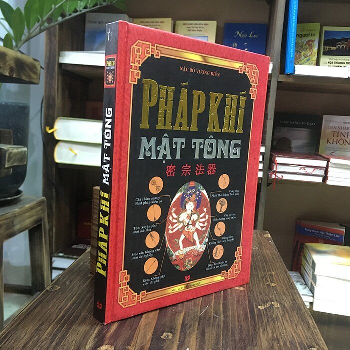 Pháp Khí Mật Tông PDF