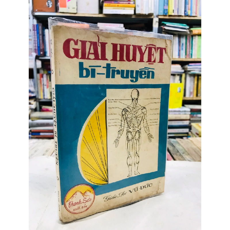 Giải Huyệt Bí Truyền PDF