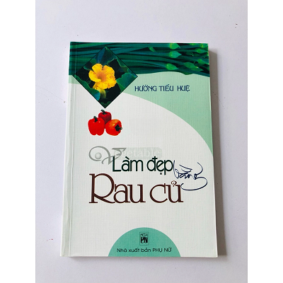 Làm Đẹp Bằng Rau Củ PDF