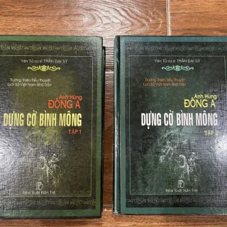 Anh Hùng Đông A Dựng Cờ Bình Mông PDF