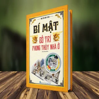 Bí Mật Bố Trí Phong Thủy Nhà Ở PDF
