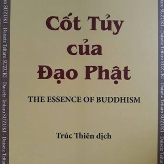Cốt Tủy Của Đạo Phật PDF