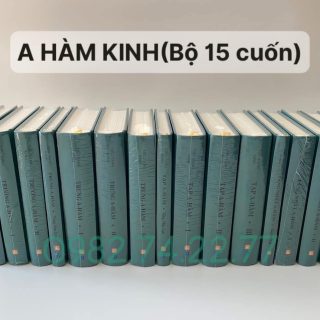 Kinh A Hàm Trọn Bộ 15 Quyển PDF