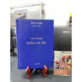 Kinh thánh cựu ước Các sách giáo huấn PDF