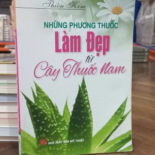 Những Phương Thuốc Làm Đẹp Từ Cây Thuốc Nam PDF