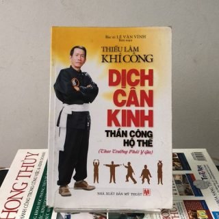Thiếu Lâm Khí Công Dịch Cân Kinh Thần Công Hộ Thể PDF