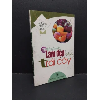 Làm Đẹp Bằng Trái Cây PDF