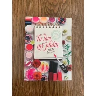 Tự Làm Mỹ Phẩm PDF