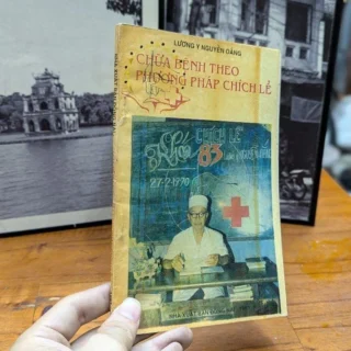 Chữa bệnh theo phương pháp Chích Lể PDF