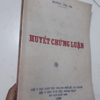 Huyết chứng luận PDF