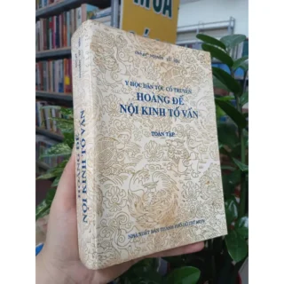 Hoàng Đế Nội Kinh Tố Vấn Toàn Tập PDF