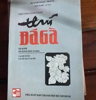 Thú Đá Gà PDF